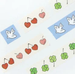 Mind Illustrated Masking Tape
