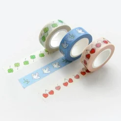 Mind Illustrated Masking Tape