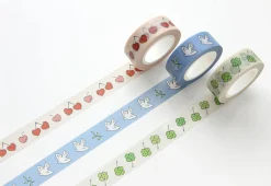 Mind Illustrated Masking Tape