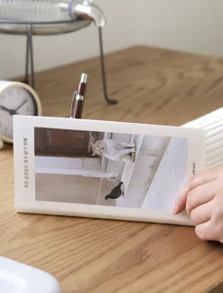 Mind Snap Photo Lined Notebook