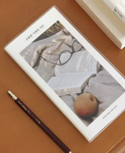 Mind Snap Photo Lined Notebook
