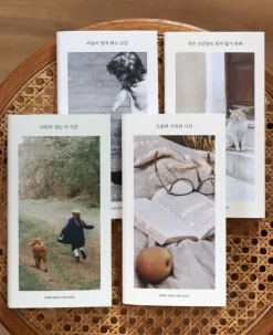Mind Snap Photo Lined Notebook