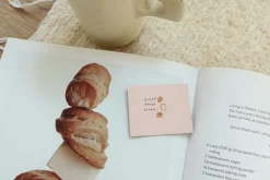 Mini Bakery Deco Sticker