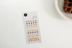 Mini Bakery Deco Sticker