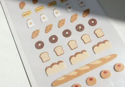 Mini Bakery Deco Sticker