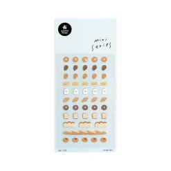 Mini Bakery Deco Sticker