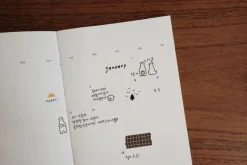 Mini Bear Deco Sticker
