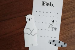 Mini Bear Deco Sticker