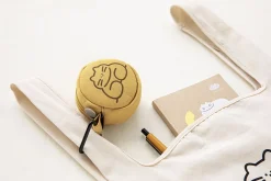Mini Cat Key Ring Pouch