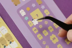 Mini Cat Removable Deco Sticker