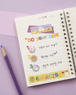 Mini Cat Removable Deco Sticker