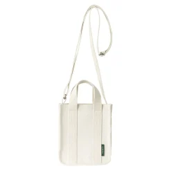 Mini Classic Canvas Tote Bag