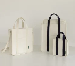 Mini Classic Canvas Tote Bag