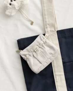 Mini Coi Puppy String Pocket Pouch