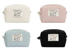 Mini Coi Puppy Twill Pouch