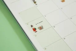 Mini Dailylike Diary Sticker v1