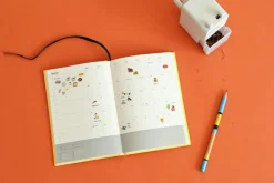 Mini Dailylike Diary Sticker v1