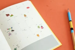 Mini Dailylike Diary Sticker v1
