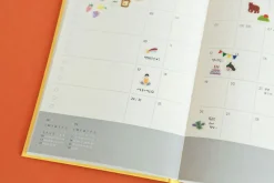 Mini Dailylike Diary Sticker v1