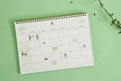 Mini Dailylike Diary Sticker v1