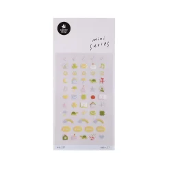 Mini Daily Point Deco Sticker