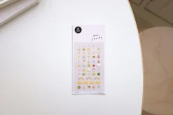 Mini Daily Point Deco Sticker
