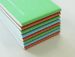 Mini 1 Day 1 Happy Notebook
