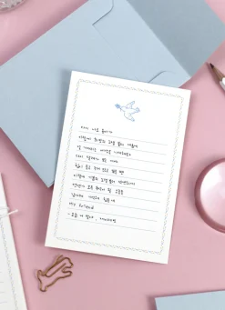 Mini Dear Card