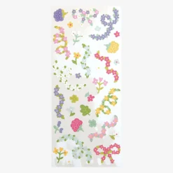 Mini Diary Removable Sticker v5