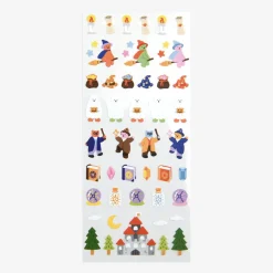 Mini Diary Removable Sticker v4