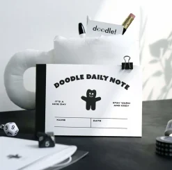 Mini Doodle Daily Planner