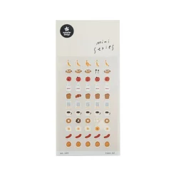 Mini Food Deco Sticker v2