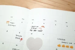 Mini Food Deco Sticker v1