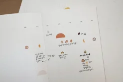 Mini Food Deco Sticker v3