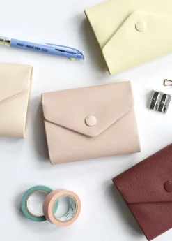 Mini Gentle 3 Ring Binder