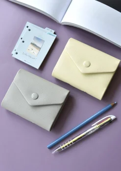 Mini Gentle 3 Ring Binder