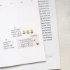 Mini Index Folder Sticky Note