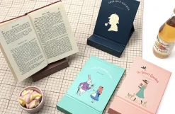 Mini Literature Foldable Stand
