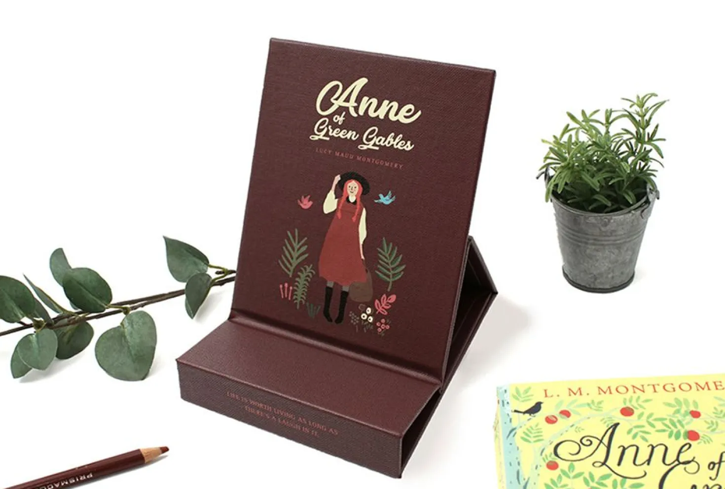 Mini Literature Foldable Stand