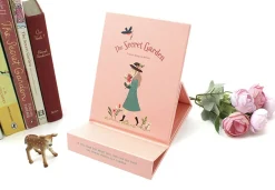 Mini Literature Foldable Stand
