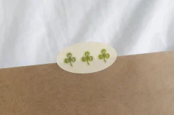 Mini Lucky Clover Deco Sticker
