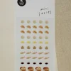 Mini Mandu Deco Sticker