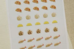 Mini Mandu Deco Sticker