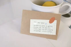 Mini Medicine Deco Sticker