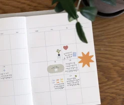 Mini Medicine Deco Sticker