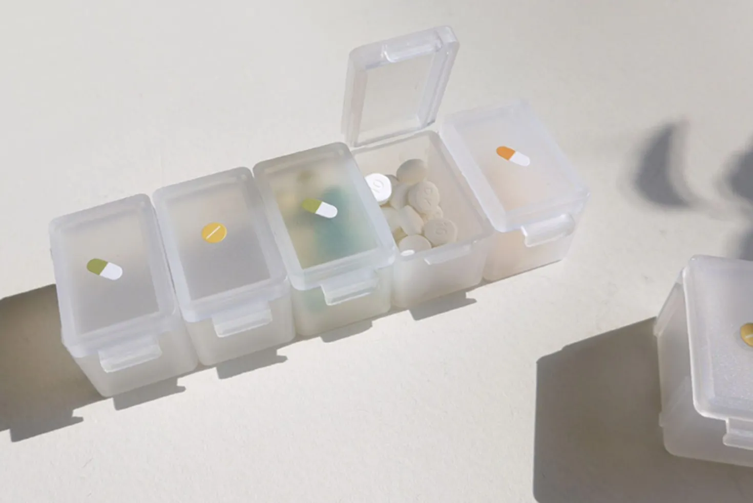 Mini Medicine Deco Sticker