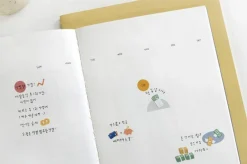 Mini Money Deco Sticker