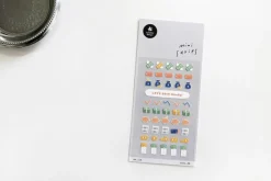 Mini Money Deco Sticker