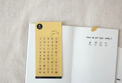 Mini Mood Emoji Deco Sticker