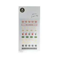 Mini Movie Theater Deco Sticker